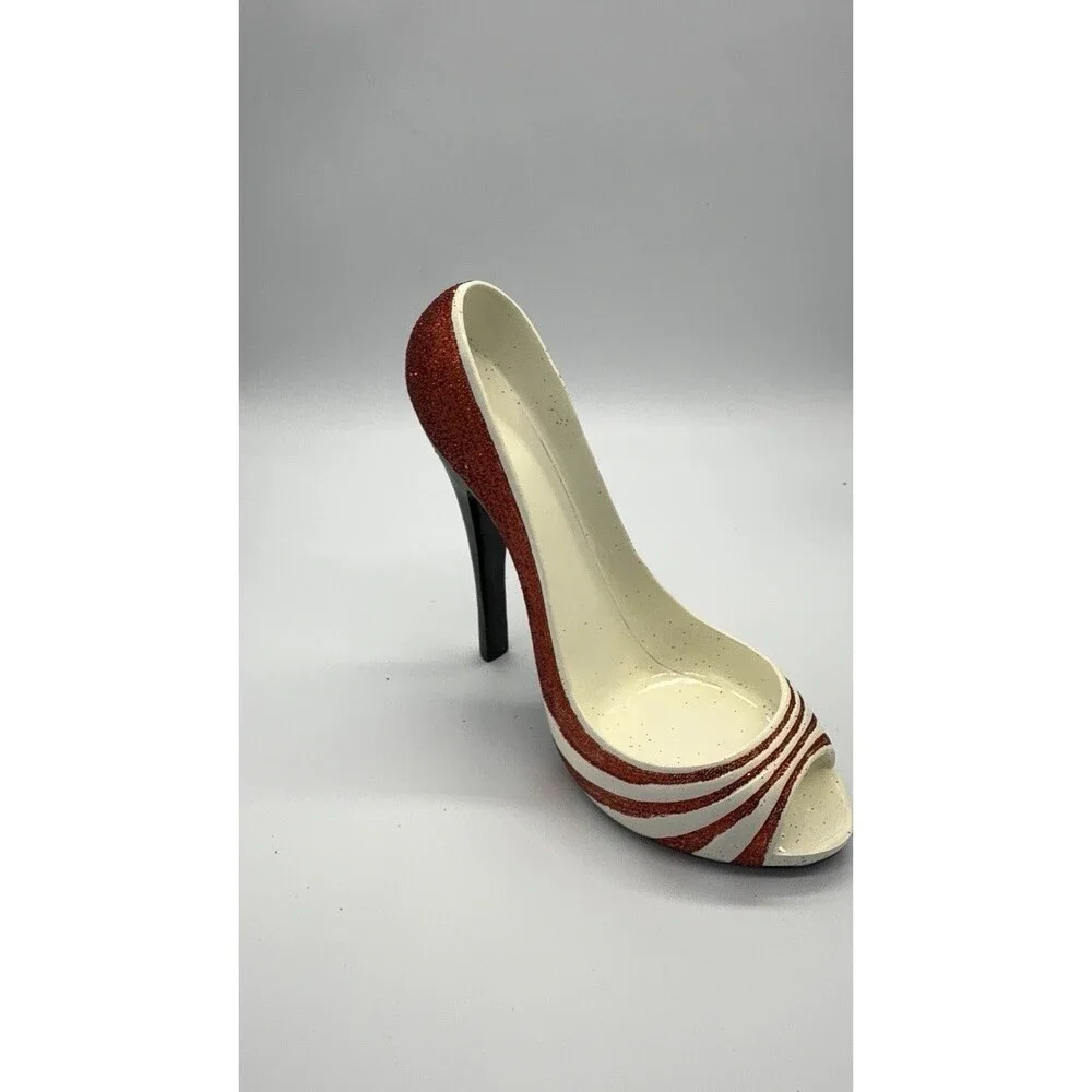 High Heel Shoe Wine Bottle Holder
